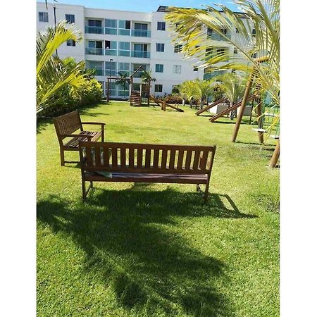 Palm Village Acquar Ap 405 ***** Porto de Galinhas Luaran gambar