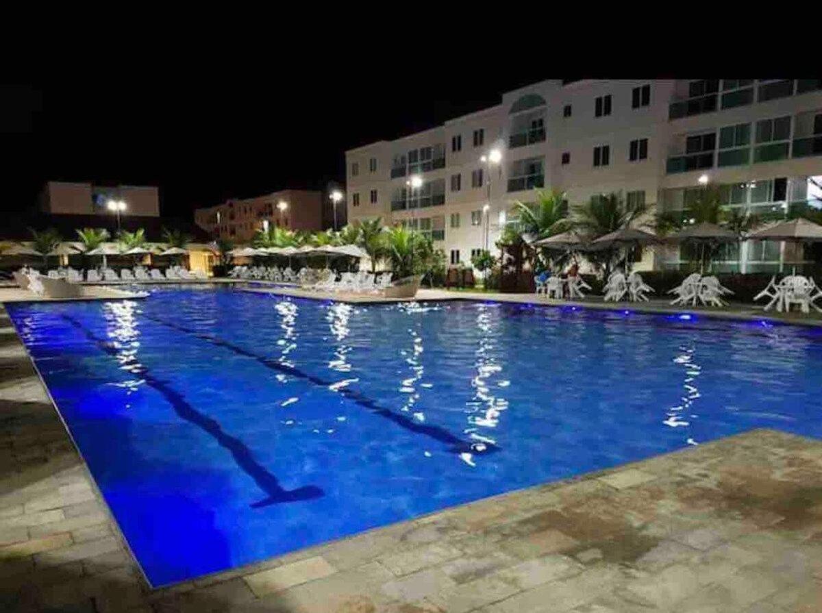 Palm Village Acquar Ap 405 ***** Porto de Galinhas Luaran gambar